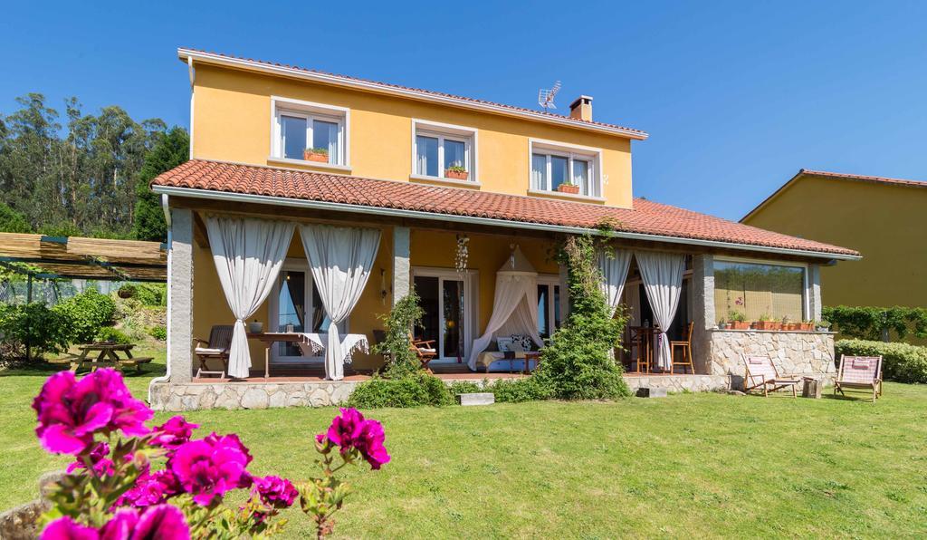 فندق Casa Riamonte Amés المظهر الخارجي الصورة