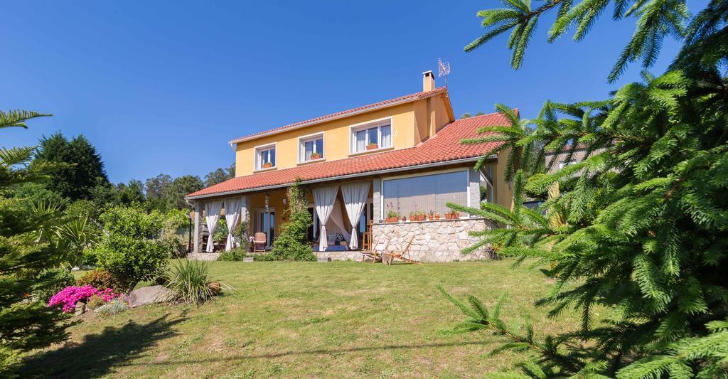 فندق Casa Riamonte Amés المظهر الخارجي الصورة
