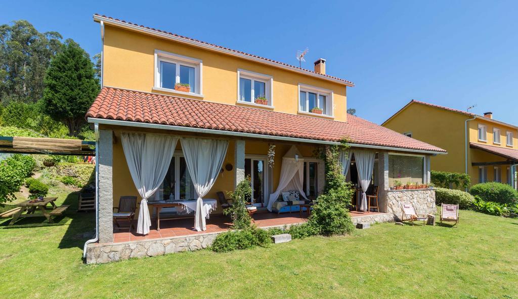 فندق Casa Riamonte Amés المظهر الخارجي الصورة